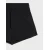 Sinsay - Kratke pantalone - crno