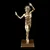 Faun 25.5 cm