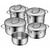 WMF set loncev MINI, 5 kosov