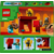 LEGO Minecraft Lava bitka u Nederu 21266