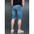 Denistar Muški šorts 100-2839, Regular, Plavi