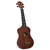Vidaxl Otroški ukulele soprano s torbo naravna 23