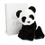 Doudou et Compagnie Beba panda 20 cm ( HO2955 )