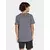 Adidas Majica za dečake J Mc Tr Tee KD6874, Kratki rukav, Siva