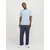 JACK & JONES Muška majica 12275012, Svetloplava