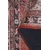 Conceptum Hypnose Tepih Folk Chenille 42, 75x230cm, Crveni