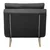 Bessagi Home Schlafsessel Dunkelgrau, malic