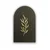 Wallity Slika Ersy3Doval2-3045, MDF, 30x45x2 cm