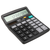 Kalkulator Deli Easy - E837, 12 dgt, crni