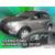 Heko Bočni vetrobrani Team za SSANGYONG KYRON 2006+, Prednji
