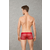 Mens Mesh Boxers - Red