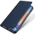 DUX DUCIS Skin Pro – preklopna maska za Samsung Galaxy A35 plava
