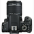 CANON D-SLR fotoaparat EOS 750D + objektiv 18-55 IS