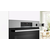 BOSCH HRG572ES3 Ugradna rerna