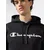 Champion Authentic Athletic Apparel Majica črna/bela