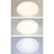 Solight WO8022 - LED plafonsko/prislonjeno/viseće svetlo LED/40W/230V 3000-6500K + daljinski upravljač