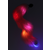 Taboom Glow In The Dark Unicorn Tail & Buttplug LED Black