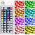 Set LED trak RGB 5m IP65