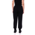 KOCCA Ženske pantalone PPF6341-016, Crne