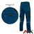Delovne hlače Jeans Stretch modre - XL