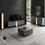 HANAH HOME TV Police Nova Anthracite