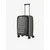 Travelite Air Base 4w S Front pocket Anthracite Kovček Siva