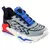 Skechers Patike za dečake Skech-Bots 2.0, 403893L-GYBK, Sive