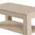 HANAH HOME Sto Shelf Light Oak