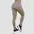 GymBeam Women‘s Pulse Running Leggings Vetiver