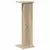 Stalak za biljke 2 pcs Sonoma hrast 25 x 25,5 x 80,5 cm