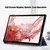 Etui Techsuit FoldPro za Samsung Galaxy Tab S9/Tab S9 FE/Tab S10 FE/Tab S10 Lite - blue
