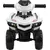 MILLY MALLY Monster Ride-On bela (5901761129632)