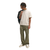 Cropp - Baggy pantalone - maslina