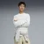 PUMA Select Essentials Long Sleeve Tee Men, Mmq, White, XS