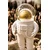Donkey  Dekoracija  Summerglobe The Astronaut