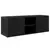 TV ormar Crni hrast 100 x 31,5 x 35 cm Konstruirano drvo