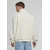 Urban Classics Majica volneno bela