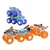 Mattel Hot Wheels Power Smashers – tovornjaka Tiger Shark in Mega-Wrex