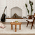 HANAH HOME Sto Ida 70 Chesnut