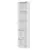 Hanah Home Polica za knjige Ktp-325-Bb-1, 43x182x26 cm, Bela