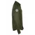 Moška srajca BRANDIT - Luis Vintageshirt with badges - 4023-olive