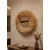 DB0001 White Decorative Wall Accessory