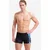 Arena mix swim aquashort black/blue s - uk32