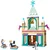 Lego Disney Zaleđeni zamak Arendel 43265, Uzrast 5+