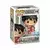 Bobble Figure Anime - One Piece POP! - Monkey D. Luffy (Metallic) #2138