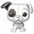 Vinilna figurica Funko POP! Disney 101 Dalmatians - Patch (Sketched) #1649
