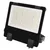 LED reflektor AVENO LED/200W/230V 4000K 32000 lm IP66 crna