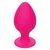 Cal Exotics – Cheeky Butt Plug Set, 2 kosa - Oranžna