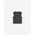Bershka Majica  rjava / antracit / črna