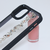 Maska za telefon Chain za iPhone 12 6.1 crna